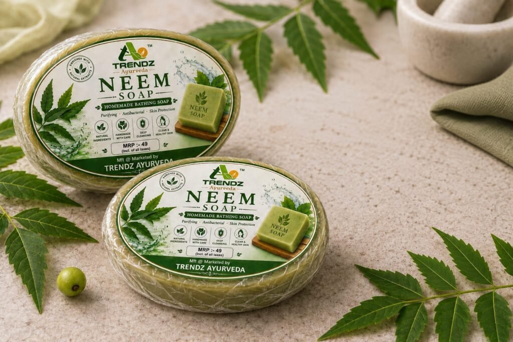 Neem Homemade Soap