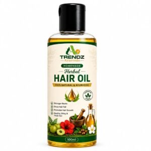 Herbal Hair Oil