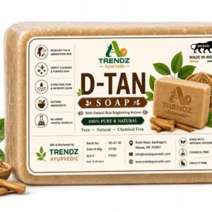 D-Tan Homemade Soap